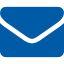 Email inquiry contact icon