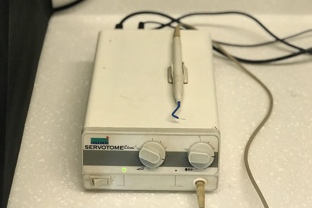 Advanced Dental Chair and Unit Equipment