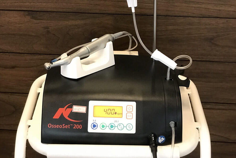 Dental Rotary Endodontic Motor Equipment