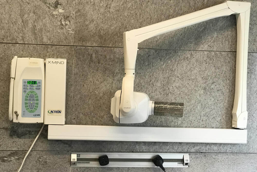Dental X-Ray Imaging Equipment