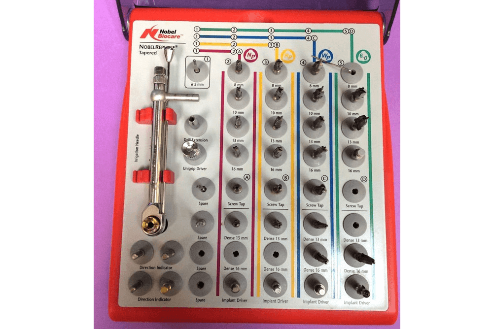 Professional Dental Surgical Instruments