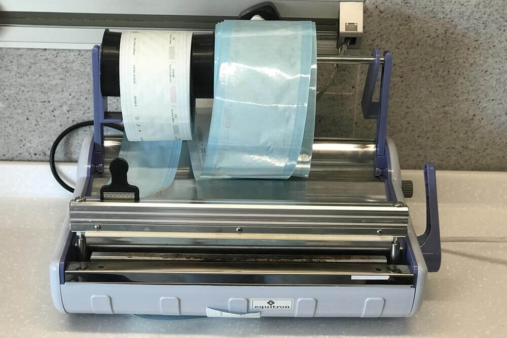 Dental UV Sterilization Chamber Cabinet