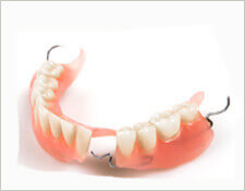Partial Dentures - Denticare