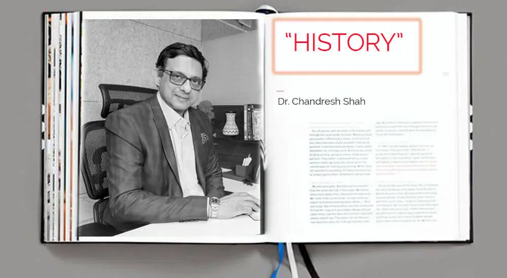 History