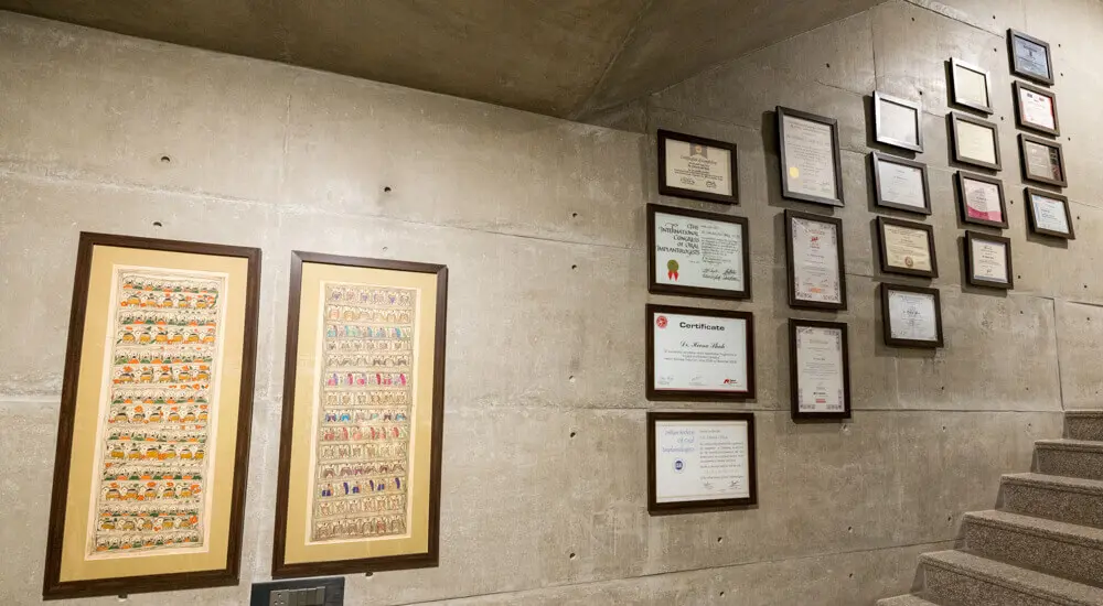 Achievements