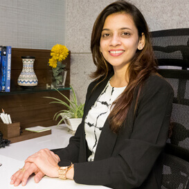 Dr. Amruta dental specialist at DentiCare India