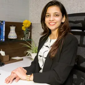 Dr. Amruta dental practitioner at DentiCare India