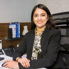 Dr. Parita dental care specialist at DentiCare India